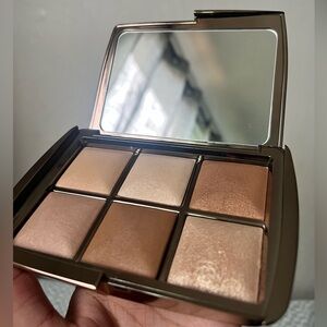 HOURGLASS AMBIENT LIGHTING EDIT PALETTE - BRONZE & HIGHLIGHT